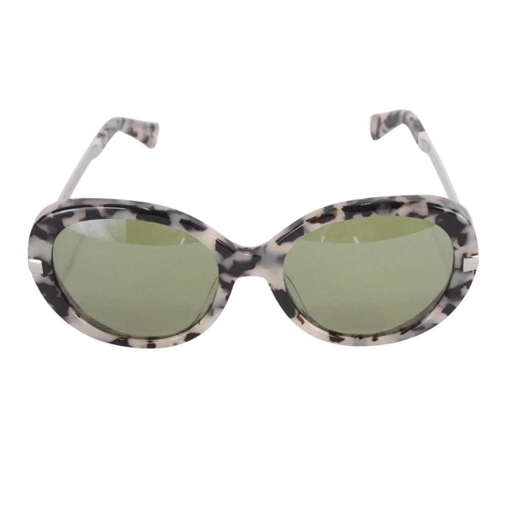 F.C.G. VONZIPPER Sunglasses‎ VZ OPAL Tortoise & Gold Frame Olive Lenses